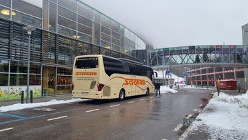 Shoppen im Outletcenter am Brenner